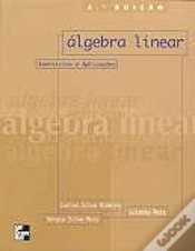Capa do artigo Álgebra Linear: Exercícios e Aplicações