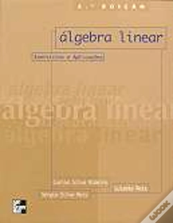 Capa do artigo Álgebra Linear: Exercícios e Aplicações