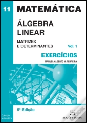 Álgebra Linear - Exercícios - Vol. 1