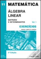 Álgebra Linear - Exercícios - Vol. 1