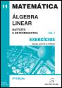Álgebra Linear - Exercícios - Vol. 1 - Preview