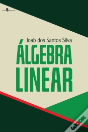 Capa do artigo Álgebra Linear