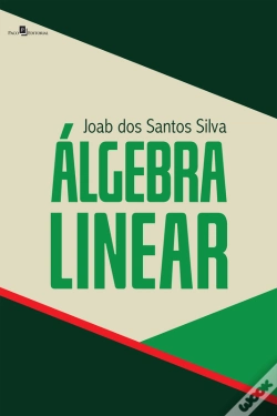 Capa do artigo Álgebra Linear