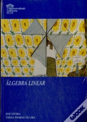 Capa do artigo Álgebra Linear