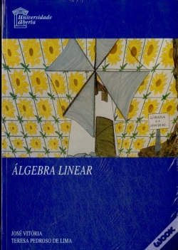 Capa do artigo Álgebra Linear