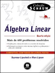 Álgebra Linear - Mais de 600 Problemas Resolvidos