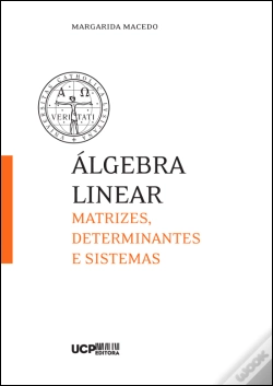 Capa do artigo Álgebra Linear