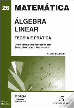 Capa do artigo Álgebra Linear