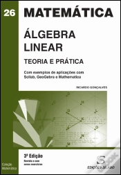 Capa do artigo Álgebra Linear