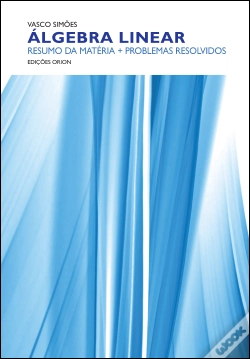 Capa do artigo Álgebra Linear