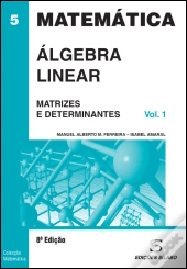 Álgebra Linear - Volume 1
