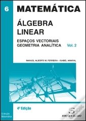 Álgebra Linear - Volume 2