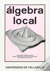 Capa do artigo Algebra Local