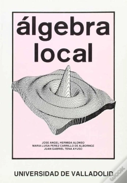 Capa do artigo Algebra Local