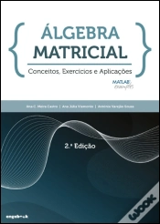 Capa do artigo Álgebra Matricial