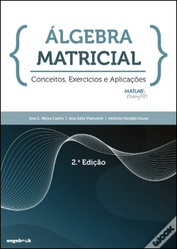 Capa do artigo Álgebra Matricial