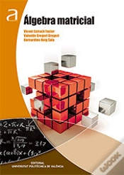 Capa do artigo Álgebra Matricial