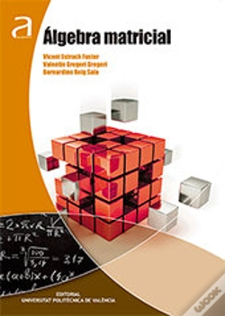 Capa do artigo Álgebra Matricial
