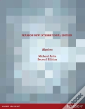 Capa do artigo Algebra