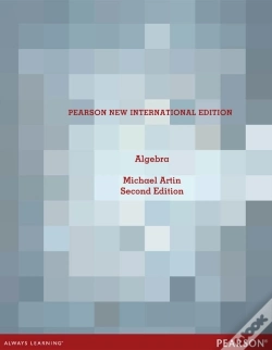 Capa do artigo Algebra