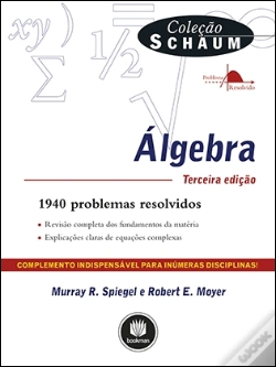 Capa do artigo Álgebra