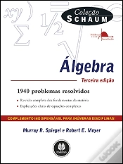 Capa do artigo Álgebra