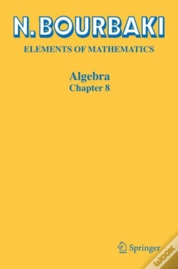 Capa do artigo Algebra