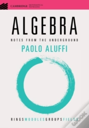 Capa do artigo Algebra