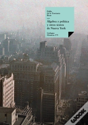 Capa do artigo Algebra Política Y Otros Textos
