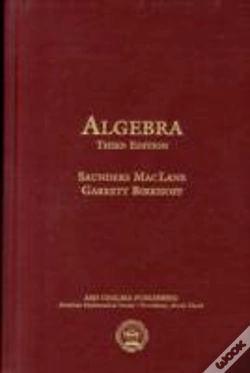 Capa do artigo Algebra