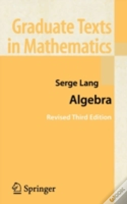 Capa do artigo Algebra