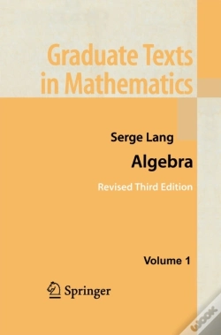 Capa do artigo Algebra