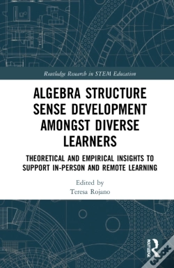 Capa do artigo Algebra Structure Sense Development Amongst Diverse Learners