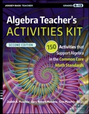 Capa do artigo Algebra Teacher