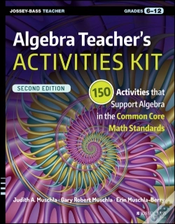 Capa do artigo Algebra Teacher'S Activities Kit