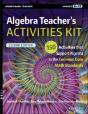 Algebra Teacher'S Activities Kit - Preview