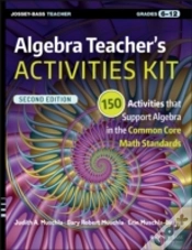 Capa do artigo Algebra Teacher