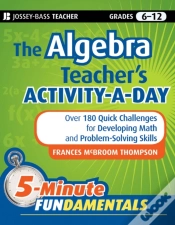 Capa do artigo Algebra Teacher