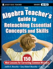 Capa do artigo Algebra Teacher
