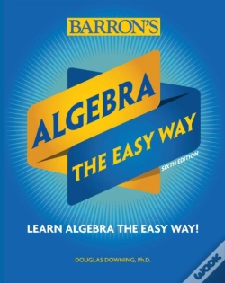 Capa do artigo Algebra: The Easy Way