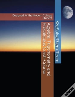 Capa do artigo Algebra, Trigonometry And Precalculus Crash-Course