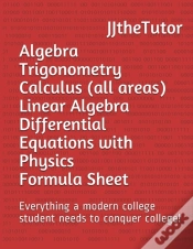 Capa do artigo Algebra Trigonometry Calculus (All Areas) Linear Algebra Differential Equati