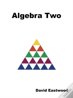 Capa do artigo Algebra Two