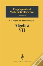 Capa do artigo Algebra Vii