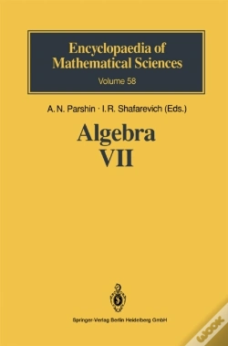 Capa do artigo Algebra Vii