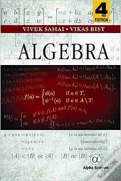 Capa do artigo Algebra