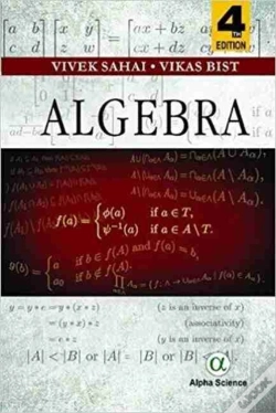 Capa do artigo Algebra