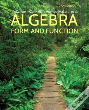 Capa do artigo Algebra