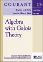 Algebra With Galois Theory - Preview
