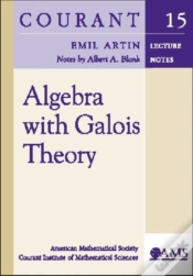 Capa do artigo Algebra With Galois Theory